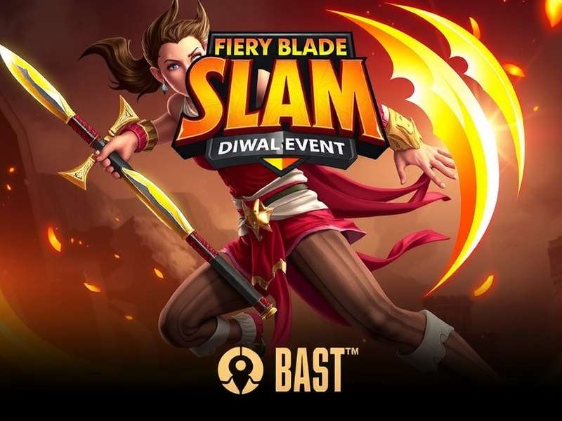 Fiery Blade Slam Diwali Event